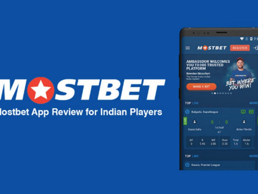 Apostas esportivas Mostbet no Brasil: depoimento, benefícios, avaliação